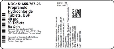 Label (51655 767 26 Master Bottle Label Approval   Rev A 07 21)
